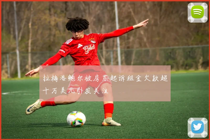 拉梅洛鲍尔被房东起诉租金欠款超十万美元引发关注